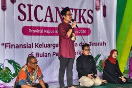 OJK tingkatkan literasi keuangan syariah pelaku UMKM di Manokwari