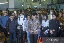 Pemulangan WNI dari Iran