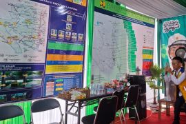 12 posko disiagakan di jalan nasional Lampung saat arus mudik dan balik Lebaran 2026