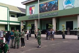 Denpom Madiun tangani pembobolan toko ritel libatkan oknum TNI