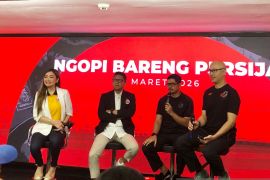 Persija sudah kantongi nama legiun asing yang dipertahankan