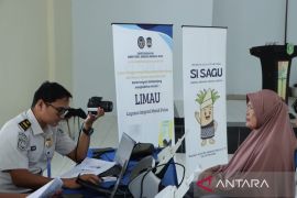 Imigrasi Selatpanjang hadirkan program Limau di Rangsang Barat, permudah akses warga kepulauan