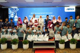 BPKH salurkan 108 ribu paket sembako pada Ramadhan 2026