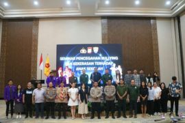 Polda Sulut: Generasi muda pionir utama pengaruhi masa depan bangsa
