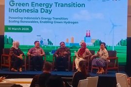 GETI DAY sarankan perlu dibuat kebijakan berpihak pada Green Energy Transition