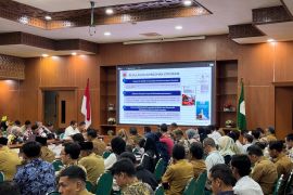 Kemenko PMK kawal pemutakhiran renduk pascabencana Sumatera