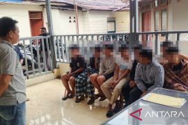 Warga Angkola Sangkunur apresiasi Polisi amankan dugaan balap liar