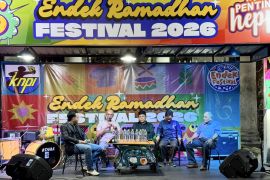 KNPI Belitung dan FKUB Belitung gelar dialog lintas agama perkuat kerukunan