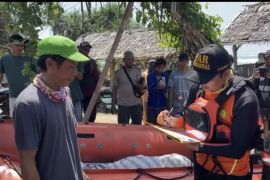 Tim SAR temukan jenazah nelayan Lebak akibat kecelakaan laut