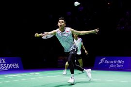 Rian/Rahmat akui kurang tampil berani di babak pertama Swiss Open 2026