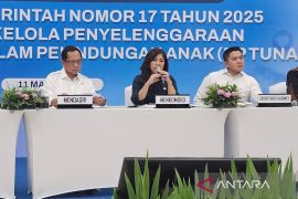 Mendagri usulkan indeks khusus agar PP Tunas efektif di tiap daerah