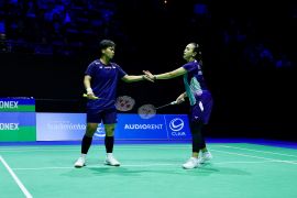 Ana/Meilysa janjitampil tanpa beban dalam 16 besar Swiss Open 2026