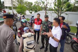 Wali Kota Pontianak : Penimbun BBM  bakal ditindak