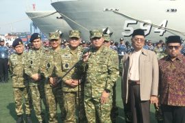 TNI AL antisipasi aksi penyelundupan saat masa mudik Lebaran