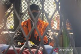 Gubernur Riau nonaktif Abdul Wahid tiba di Pekanbaru