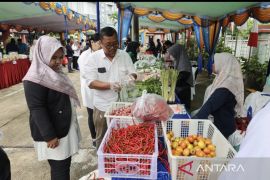 Kaltim gelar pangan murah, jaga stabilitas harga jelang Lebaran
