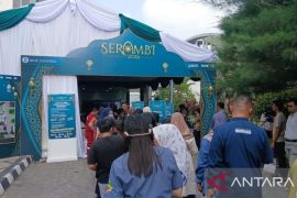 Rupiah Rabu menguat jadi Rp16.851 per dolar AS