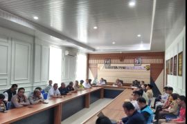 Pemkot Pangkalpinang dukung pengamanan Operasi Ketupat Menumbing 2026