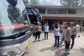 Pemkot Bengkulu larang mobil bak terbuka angkut penumpang