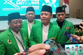 Ketum PPP tekankan transformasi partai hadapi Pemilu 2029