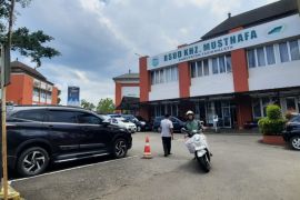 RSUD Tasikmalaya menyiapkan tim khusus untuk pelayanan Lebaran
