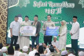 Bupati Batola ajak masyarakat berdoa dijauhkan marabahaya dan bencana