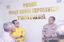 Polda Kalsel kolaborasi ULM dirikan Pusat Studi Kepolisian