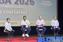 THR dorong penjualan mobil naik 64 persen