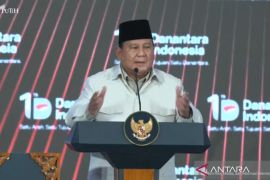 Prabowo urges stronger asset management as Danantara turns one