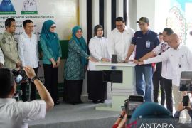 Pasar murah bantu masyarakat Makassar dapatkan sembako terjangkau