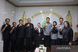 Kanwil Kemenkum Riau Perkuat Akses Masyarakat terhadap Keadilan melalui Sinergi dengan Pengadilan Tinggi Riau