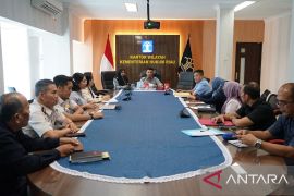 Kemenkum Riau Petakan Problematika Hukum di Bumi Lancang Kuning Lewat Rapat Inventarisasi