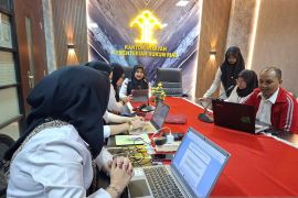 Kanwil Kemenkum Riau Harmonisasikan Dua Ranperbup Bengkalis, Perkuat Kepastian Hukum Pengelolaan Dana Desa