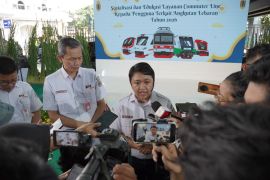 Tiga stasiun ini paling padat saat libur Lebaran 2026