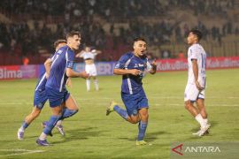 Van Gastel ingatkan pemain PSIM Yogyakarta jaga kondisi