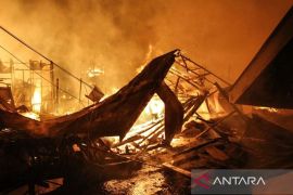 Damkar tingkatkan kewaspadaan kebakaran perumahan saat Ramadhan