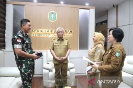 Pemprov Kalbar--Kodam XII/TPr percepat pengadaan dapur MBG