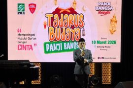 Cak Imin ingatkan kader PKB untuk menghadirkan keadilan bagi rakyat