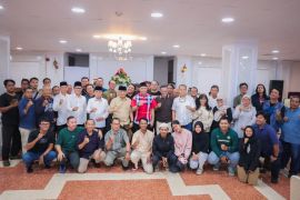 Ahmad Luthfi tegaskan komitmen wujudkan keterbukaan informasi publik