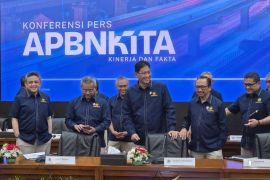 Wamenkeu sebut penyaluran THR capai Rp24,7 triliun per 10 Maret 2026