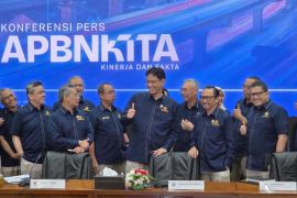 Bank Dunia: Fiskal RI masih terjaga di tengah kenaikan harga energi