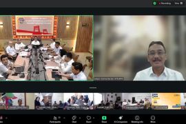 Berikan pengarahan di Rakerda Kanwil BPN Provinsi Sumsel, Sekjen ATR/BPN: Kemampuan kelola tiga instrumen jadi kunci sukses pemimpin