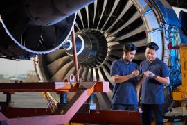 GDPS kirim tenaga aviasi gabung proyek perawatan pesawat di Korea