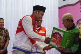 Pertamina Patra Niaga Papua Maluku berbagi bersama di program Beduk Ramadhan