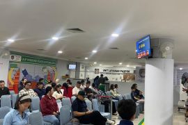 Imigrasi Tangerang siapkan layanan buat paspor akhir pekan