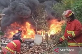 Berkas perkara tiga tersangka ledakan sumur minyak ilegal P21