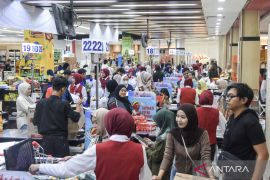 BI: Keyakinan konsumen ke ekonomi tetap kuat pada Maret