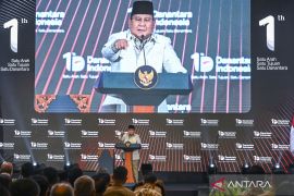 Prabowo beri target.Danantara setor Rp800 triliun tiap tahun