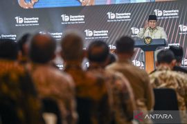 Prabowo memerintahkan membangun PLTS 100 gigawatt dorong elektrifikasi