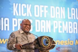 Hoaks! Natalius Pigai setujui Yaqut jadi tahanan rumah